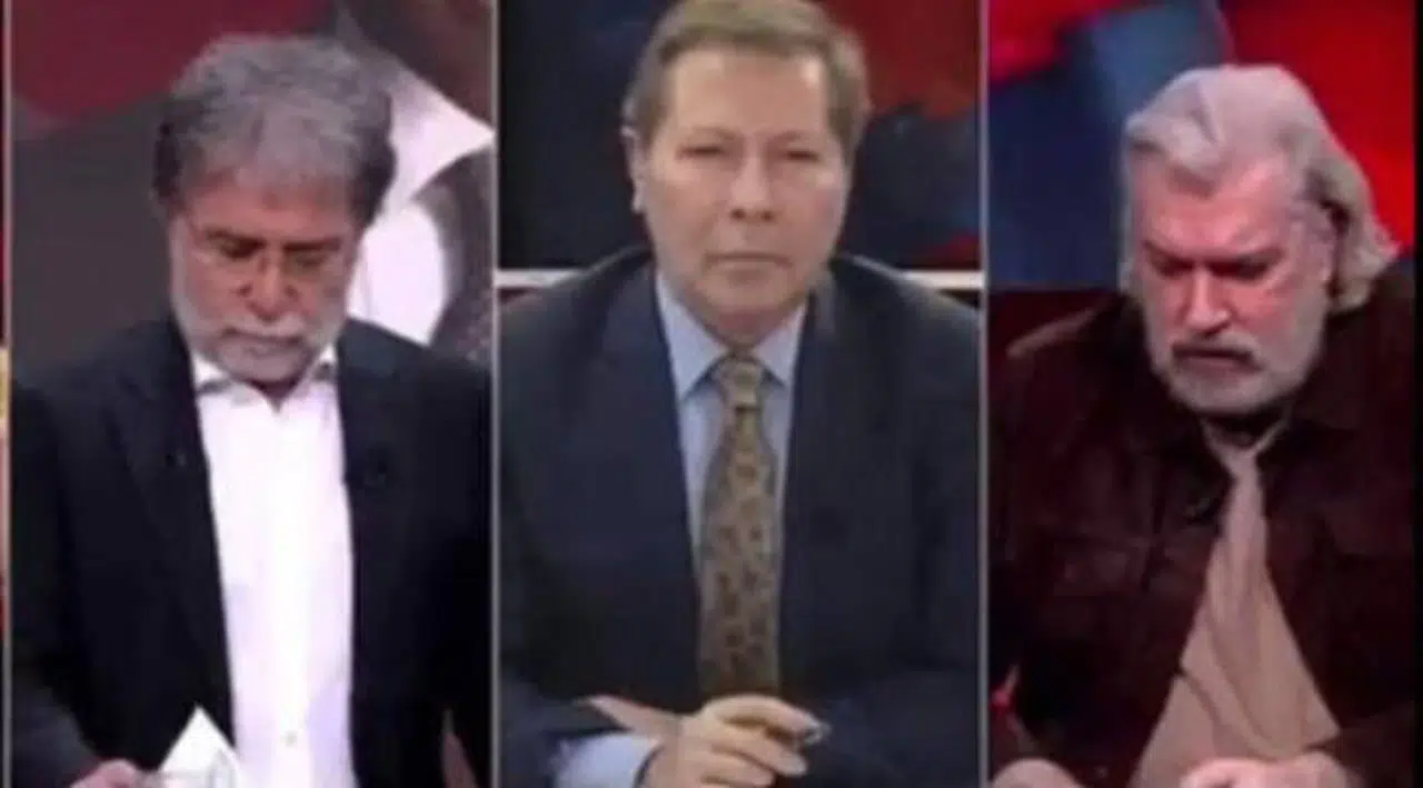 Canlı yayında tırnaklarını kesmişti: 'Acıdan ve özel durumdan kurtulmak için'