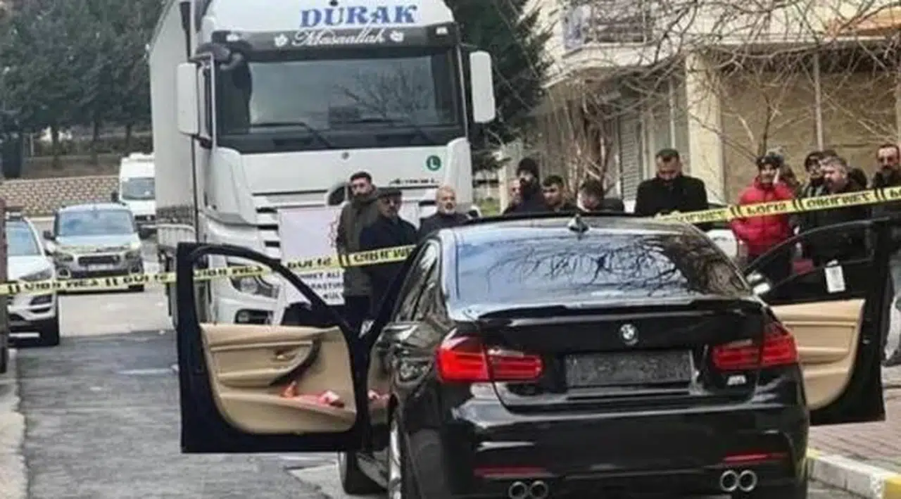 Cemevinin yardım TIR'ına silahlı saldırı düzenleyen zanlı tutuklandı