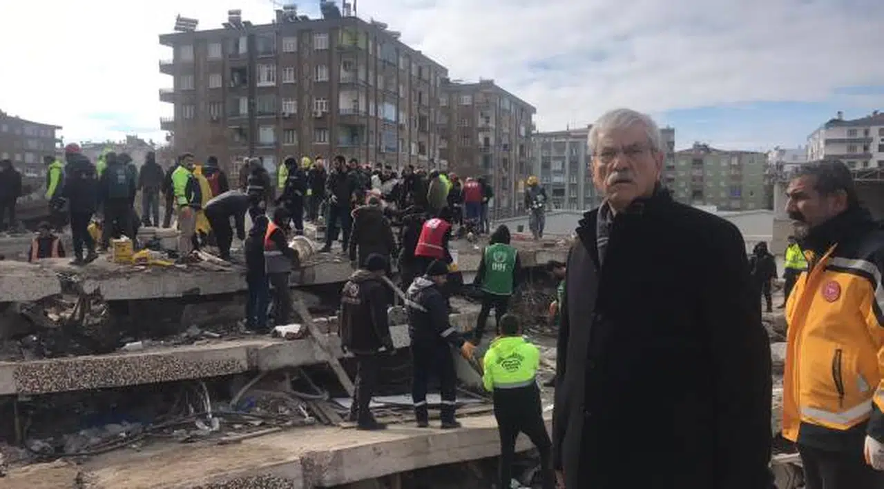 CHP'li Kani Beko: Tarikatlar AFAD ve Kızılay'a çöreklenmiş