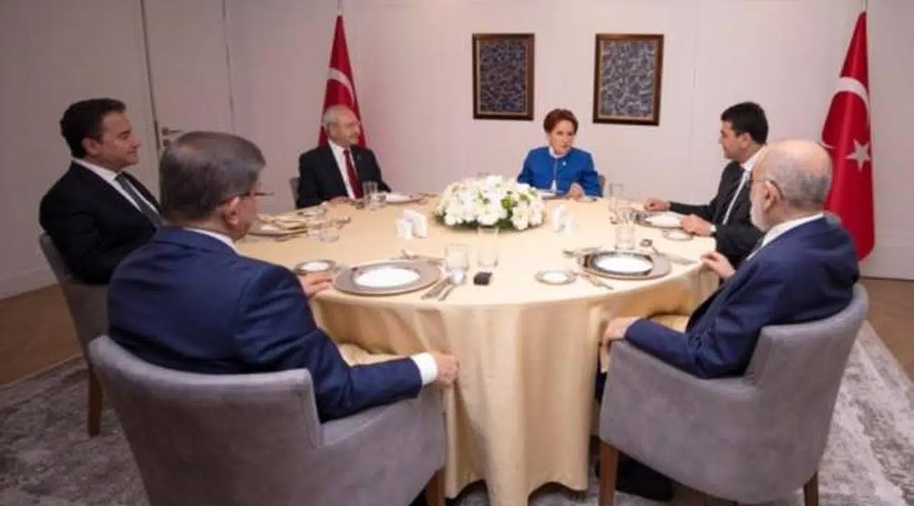 CHP'li Sezgin Tanrıkulu Millet İttifakı'nın adayını açıkladı