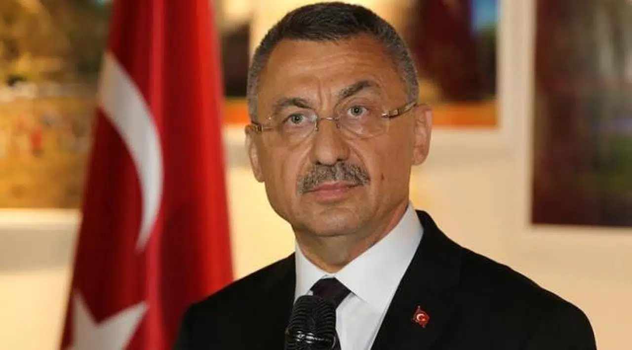 Cumhurbaşkanı Yardımcısı Oktay'dan deprem bağışlarına ilişkin açıklama
