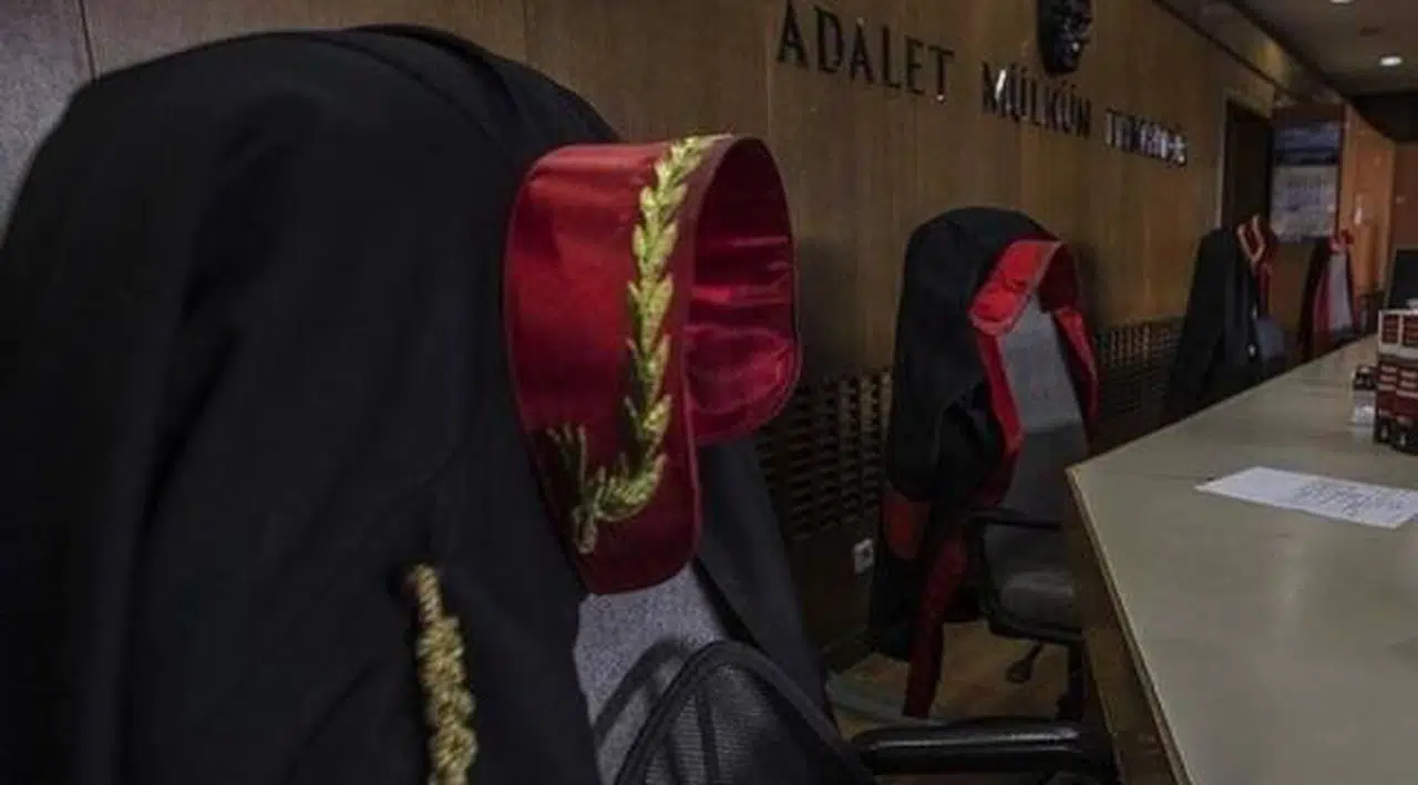 Cumhuriyet savcısı rüşvetten tutuklandı