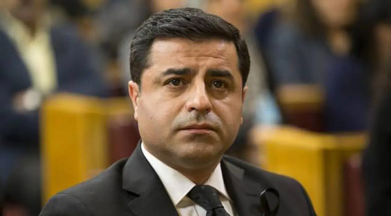 Demirtaş: Yepyeni partileri el ele verip beraber yaratacağız