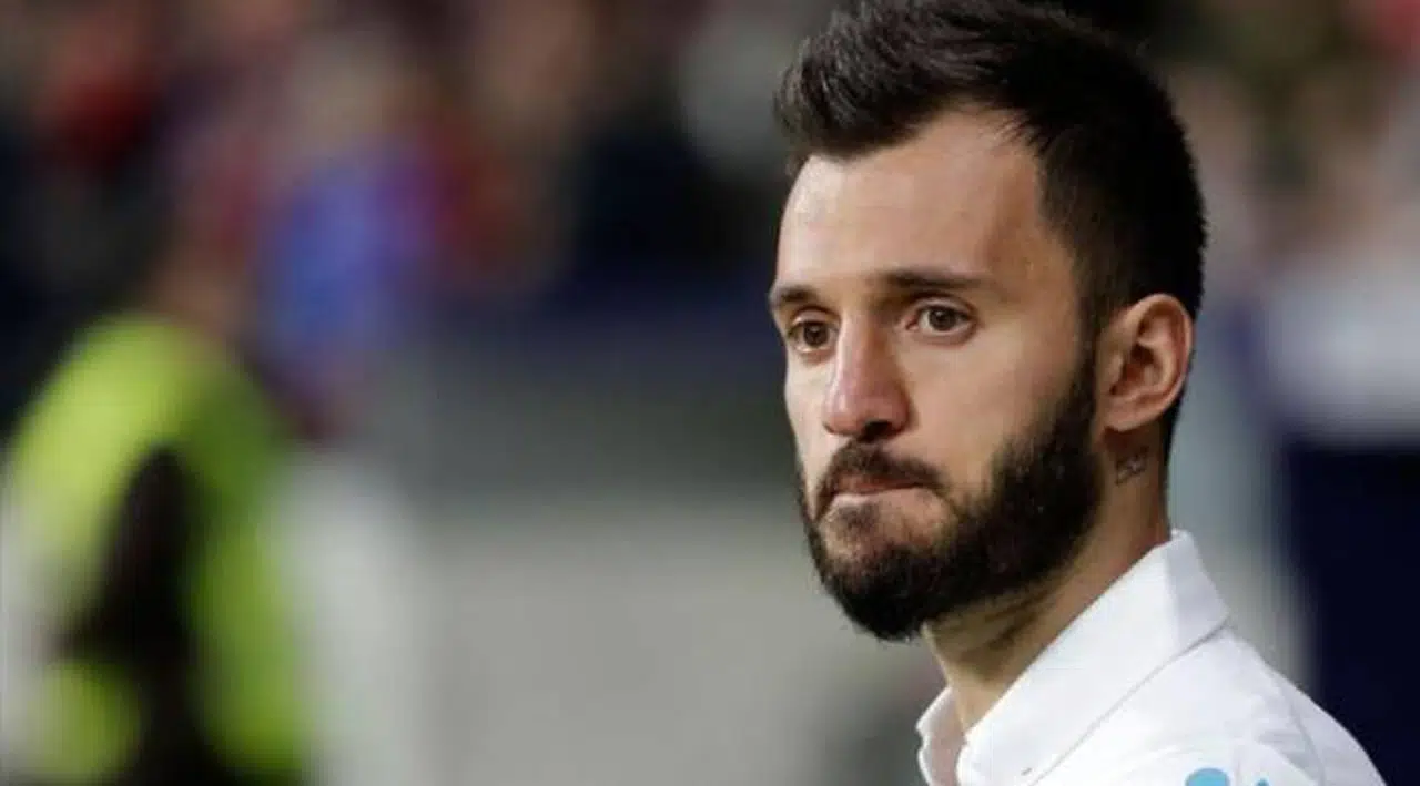 Emre Çolak futbolu bıraktığını açıkladı: 'Ölüm var'