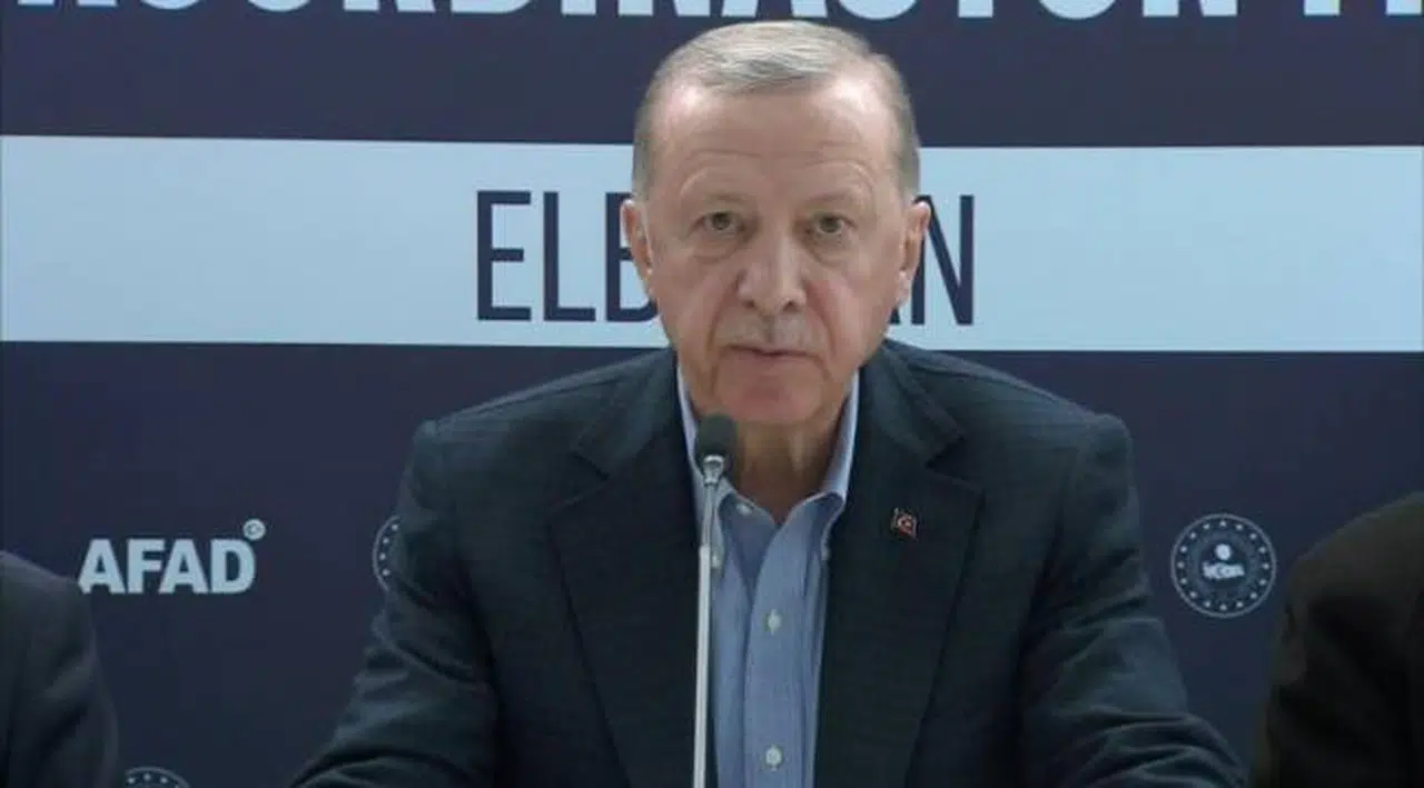 Erdoğan: Kimsenin milletimize yeni bedeller ödetmesine müsaade etmeyeceğiz