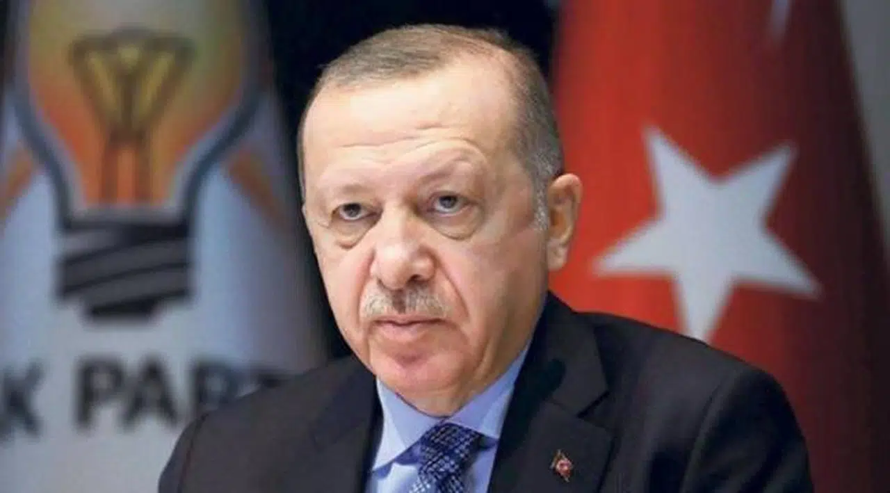 Erdoğan'dan deprem açıklaması