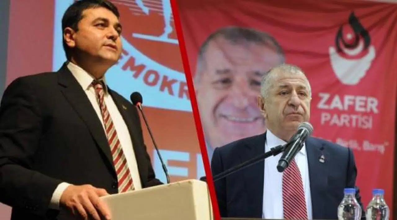 Gültekin Uysal'dan Özdağ'a: Çocukluğunda tecavüze uğramış çocuk psikolojisi ile...