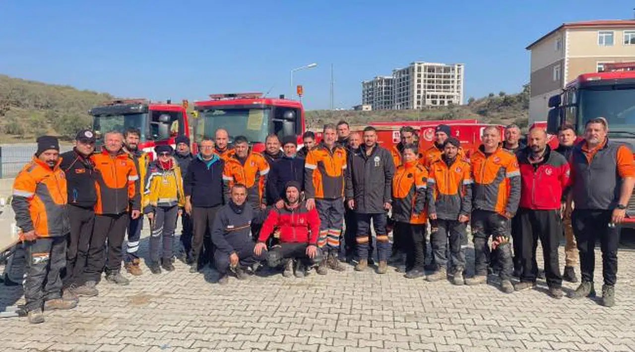 Gürbüz, "Yaralarımızı birlikte sarıyoruz"