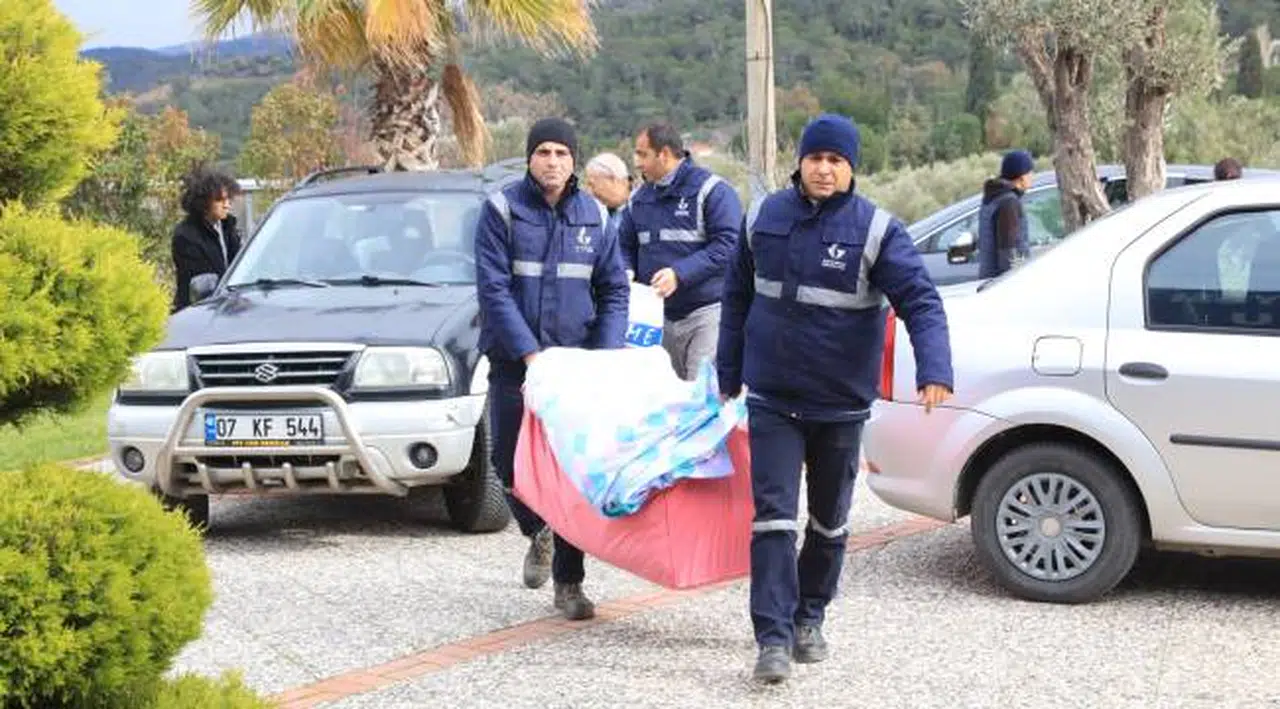Güzelbahçe Tek Yürek