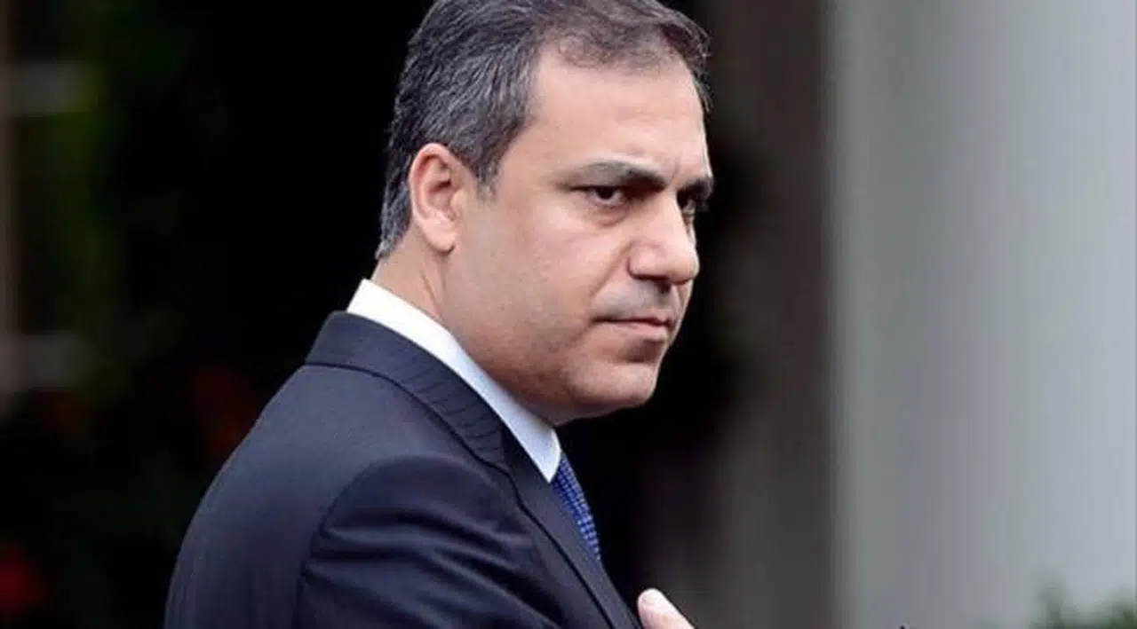 Hakan Fidan'dan deprem bölgesine 'sessiz' ziyaret