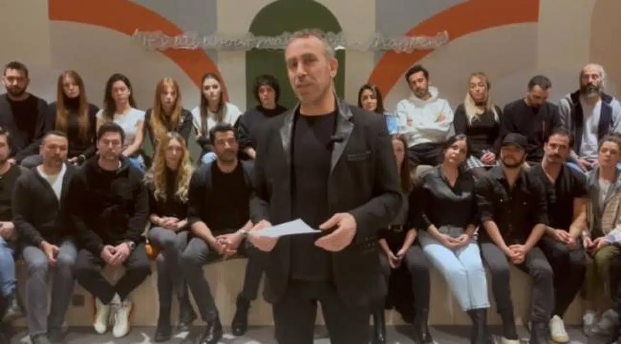 Haluk Levent 'Muhalefetle de hükümetle de çalışıyoruz' dedi, topladıkları parayı açıkladı