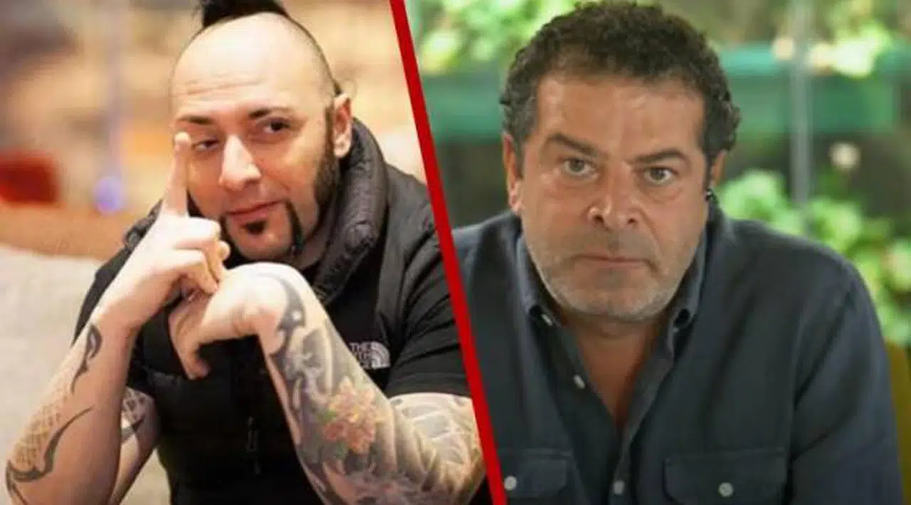 Hayko Cepkin'den Cüneyt Özdemir'e: 'Yaaaaa hadi be oradan'