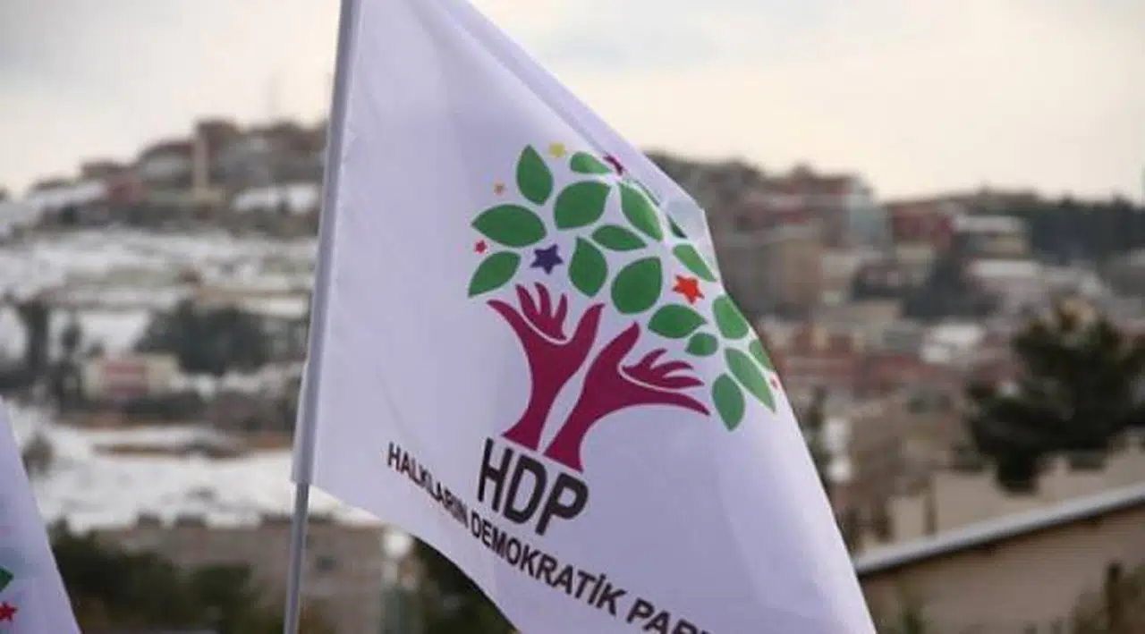 HDP'nin cumhurbaşkanı adayını ne zaman açıklayacağı belli oldu