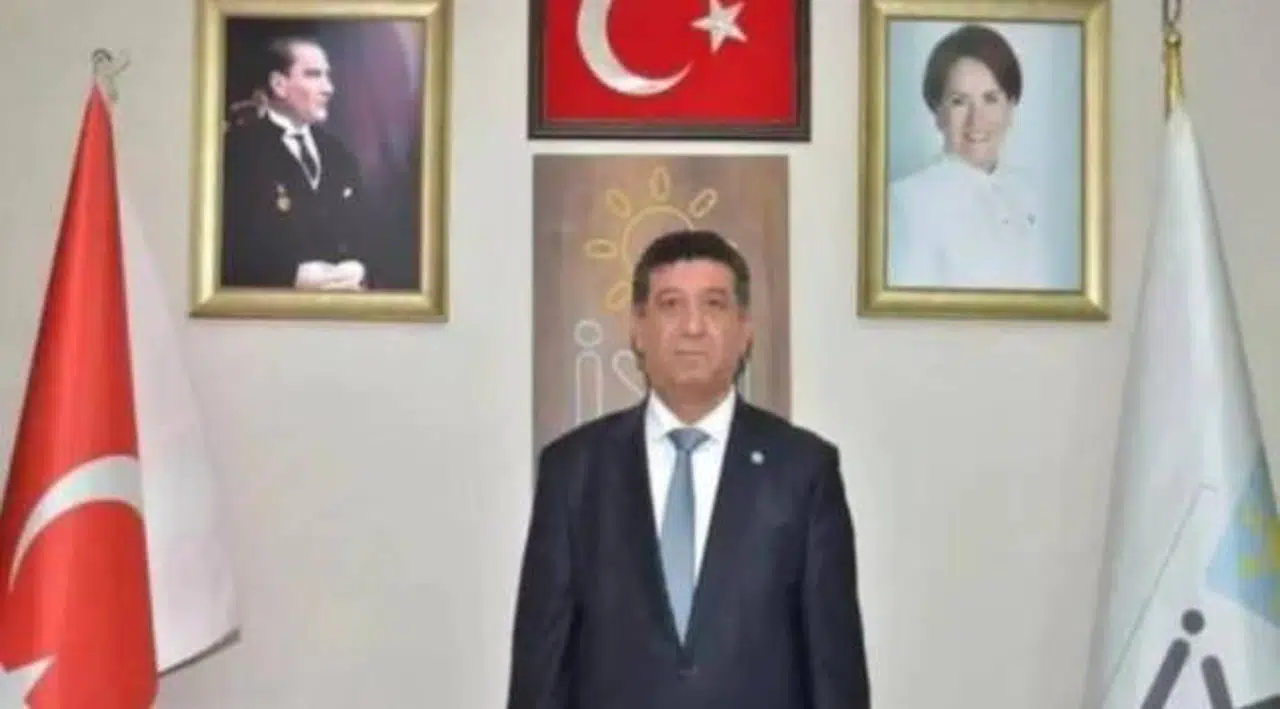 İYİP ilçe başkanı depremde hayatını kaybetti