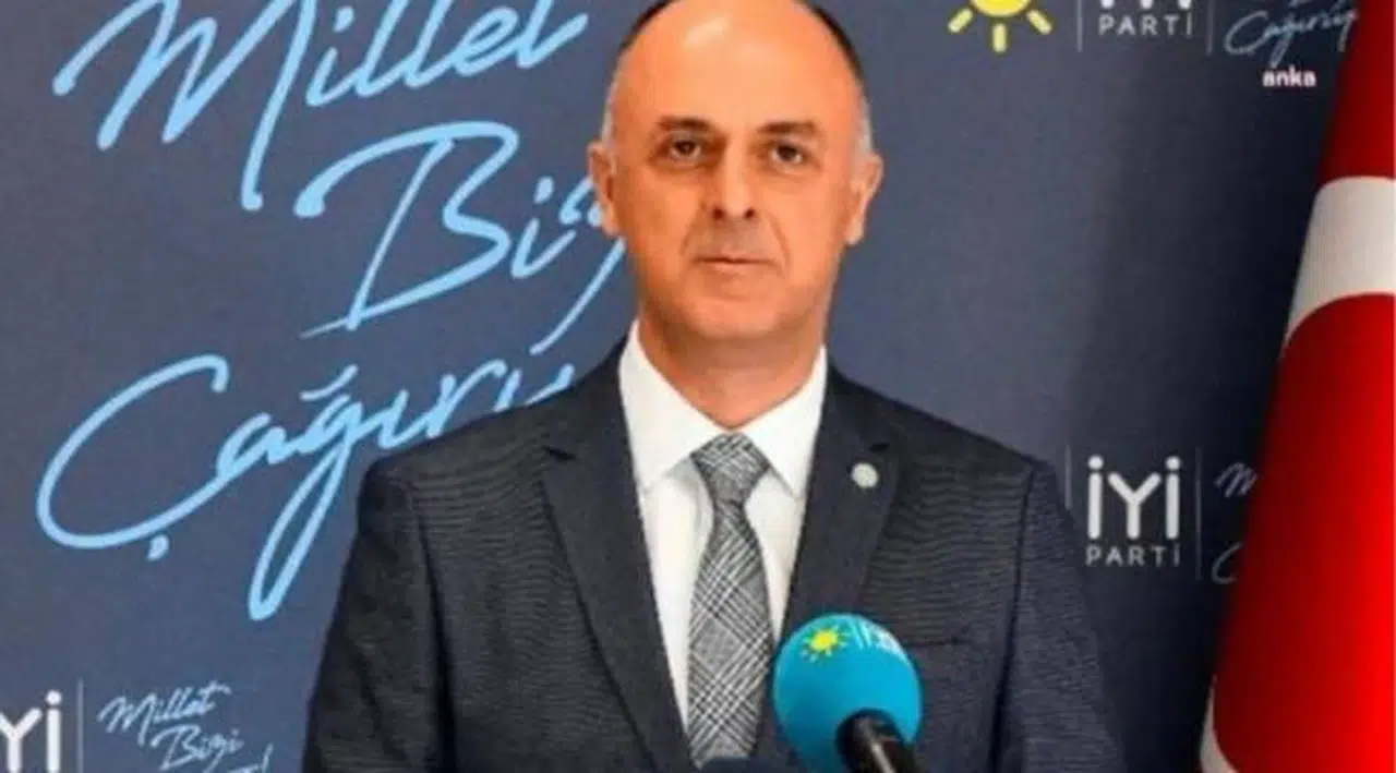 İYİP'ten dikkat çeken çıkış: Masa Kemal Bey’in adaylığını onaylatmak içinse, biz onay makamı değiliz