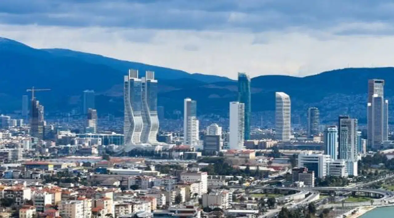 İzmir için hazırlanan "Deprem senaryosu" kıyamet senaryosu gibi!