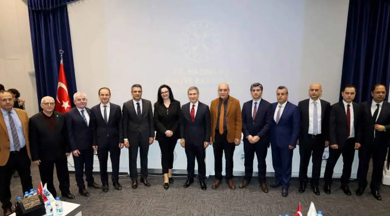 İzmir YMMO’da gündem ‘Kayıt Dışı Ekonomiyle Mücadele Eylem Planı’