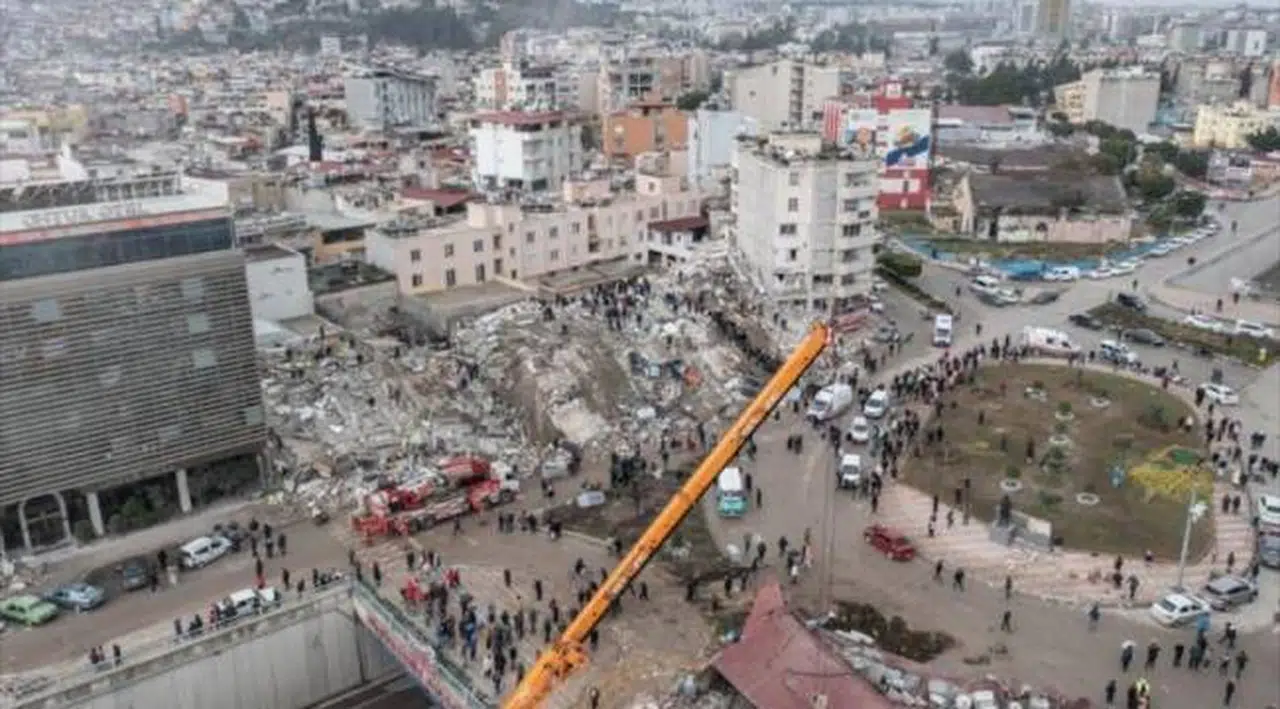 Kandilli Rasathanesi'nden Maraş depremi açıklaması