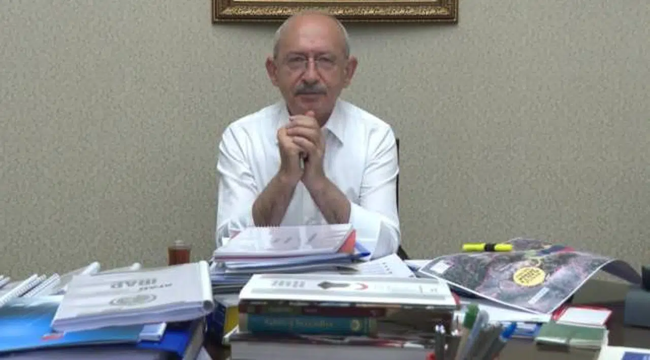 Kılıçdaroğlu: Bu saatten sonra korkmamız gereken tek şey, korkunun kendisidir