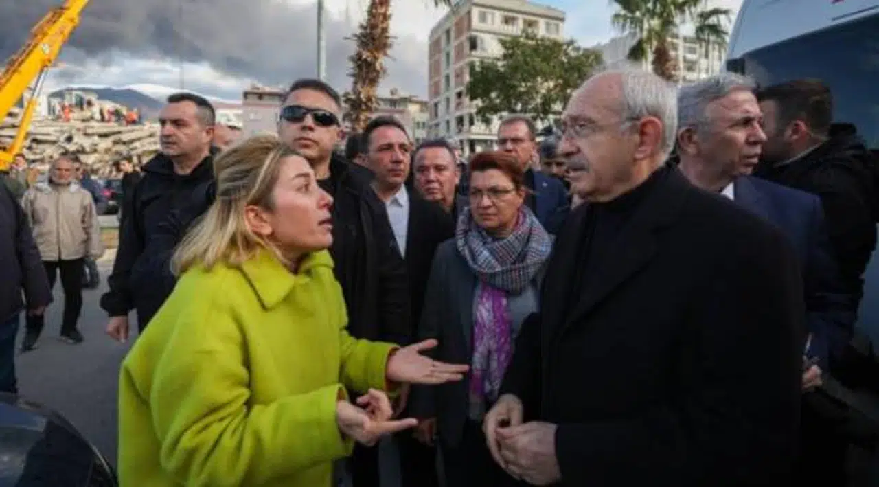 Kılıçdaroğlu: ‘Devlet nerede’ diye soran Türkiye gerçeğini yaşadık