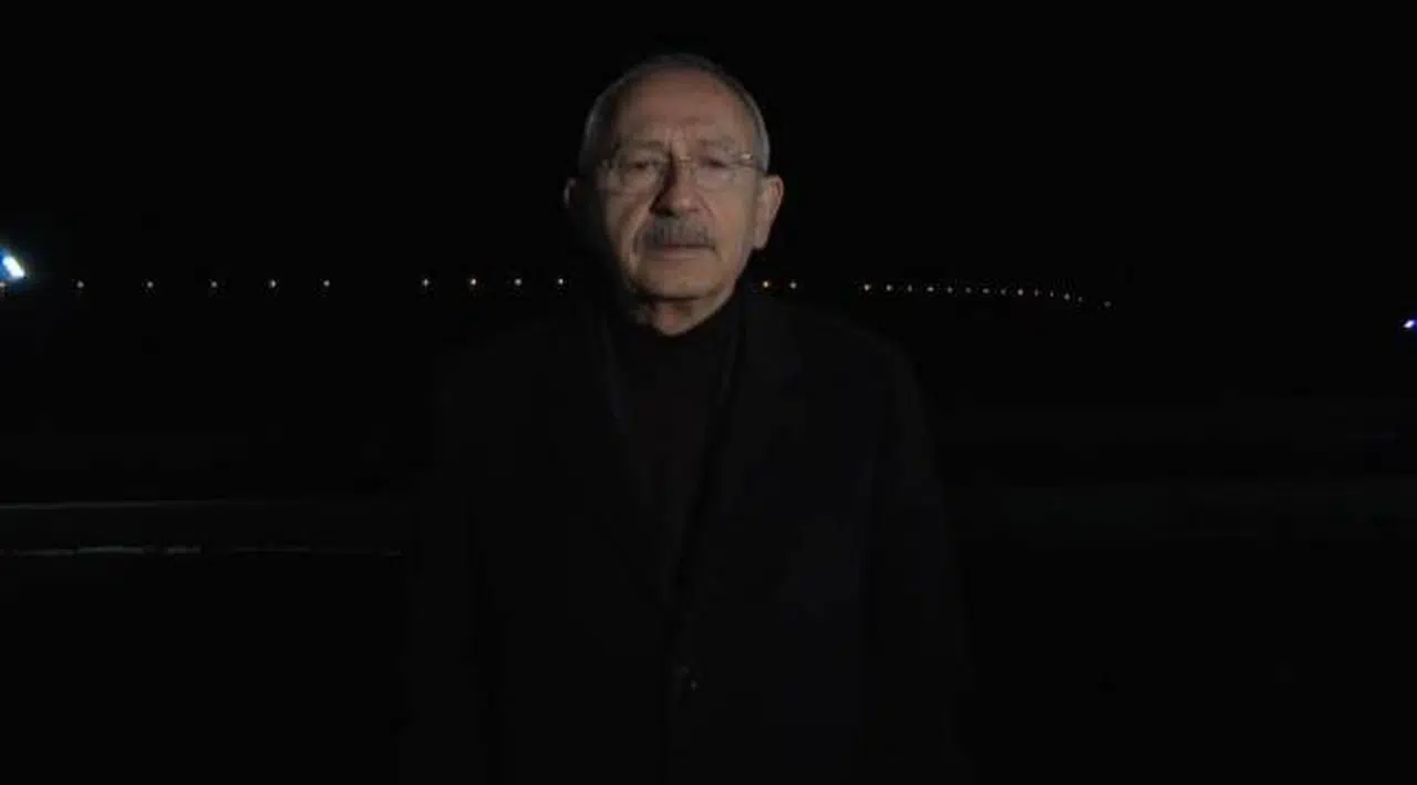Kılıçdaroğlu'ndan Hatay'daki depremlere ilişkin ilk açıklama