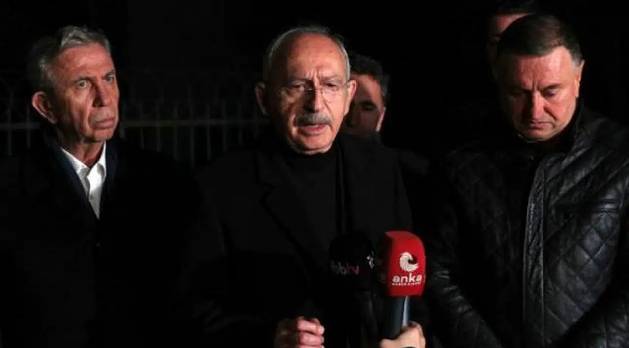 Kılıçdaroğlu'ndan ikramiye çağrısı: Her şeyi biz mi öğreteceğiz size, devlet yönetin devlet
