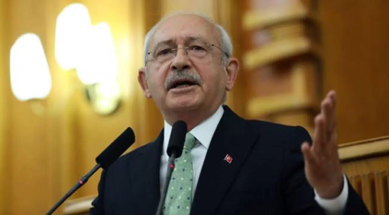 Kılıçdaroğlu'ndan deprem sonrası ilk açıklama