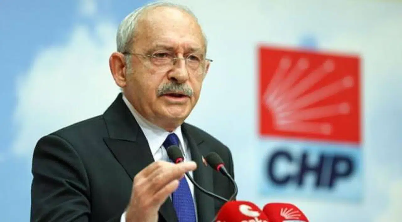 Kılıçdaroğlu: Üniversiteleri açın, barınma sorunu olan herkesi yerleştirmeye talibiz