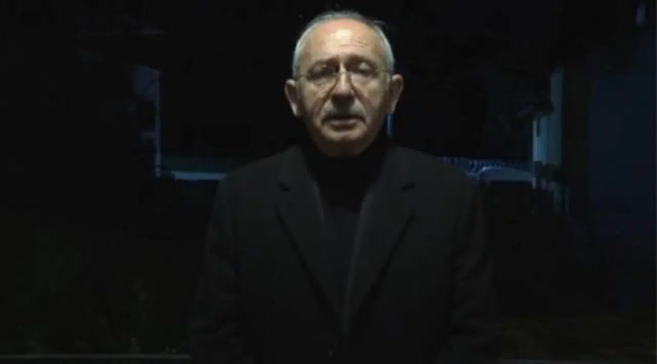 Kılıçdaroğlu: Yaşananlara siyaset üstü bakmayı, iktidarla hizalanmayı reddediyorum