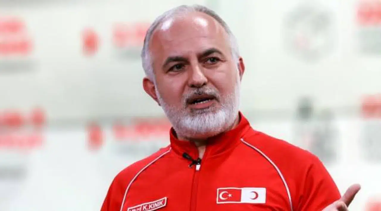 Kızılay Başkanı Kınık: 'Ortaya böyle bir başarı konulmuşken istifa etmem'