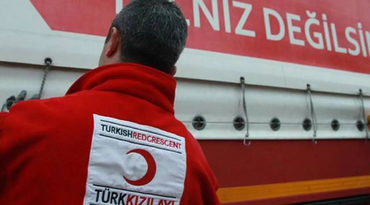 Kızılay'da skandal bitmiyor: 'Gönderdiğimiz ikinci el eşyaları da satmışlar'