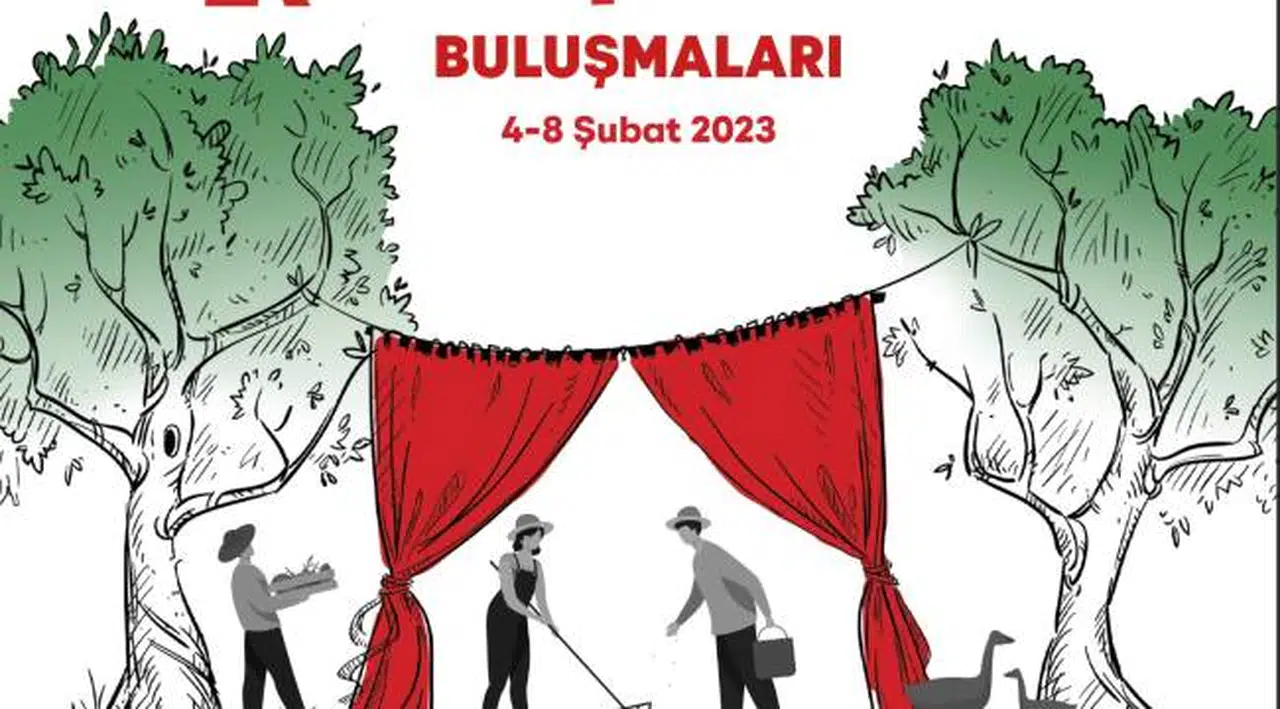 Köy Tiyatroları yeniden seyirciyle buluşuyor