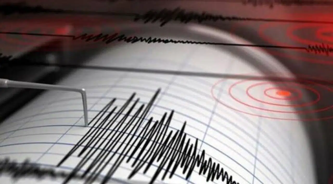 Marmara Denizi'nde 3,3 büyüklüğünde deprem