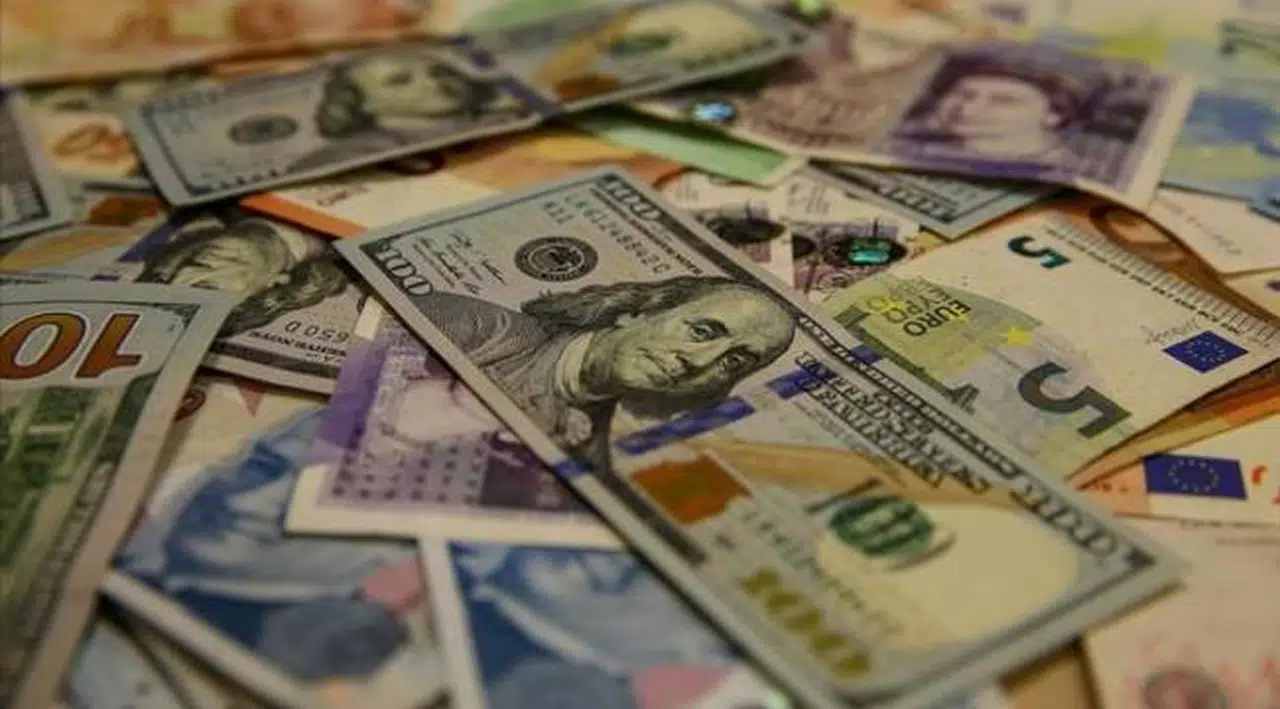 Merkez Bankası'ndan bankalara 600 milyon liralık 'döviz' cezası