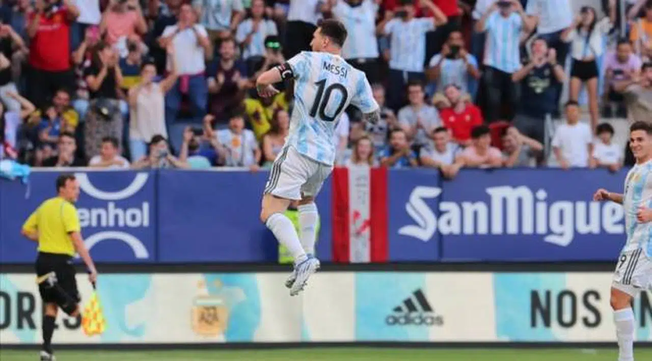 Messi en büyük üzüntüsünü açıkladı