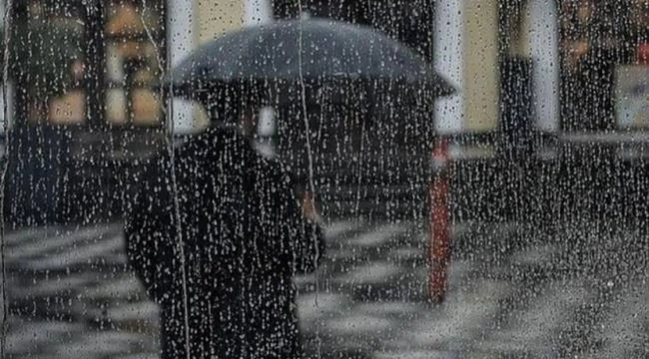 Meteoroloji'den 8 il için sarı kodlu uyarı