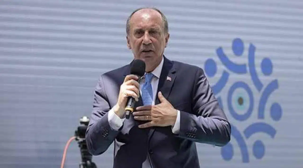 Muharrem İnce'den Kemal Kılıçdaroğlu'na: Ben kazanamazsam o kazansın isterim