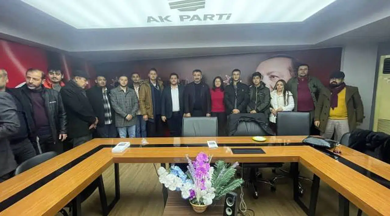 Mutabakat metnine tepki gösterdiler AK Parti’ye katıldılar