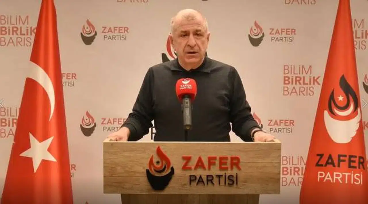 Özdağ'dan hükumete "Asrın tasarruf tedbirleri" önerisi