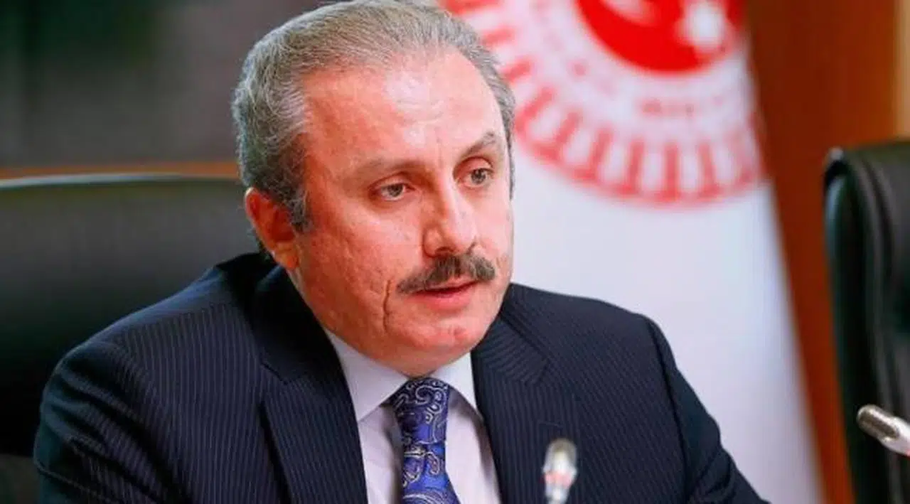 Şentop: Başkanlık sistemi tartışması yeni bir konu değil