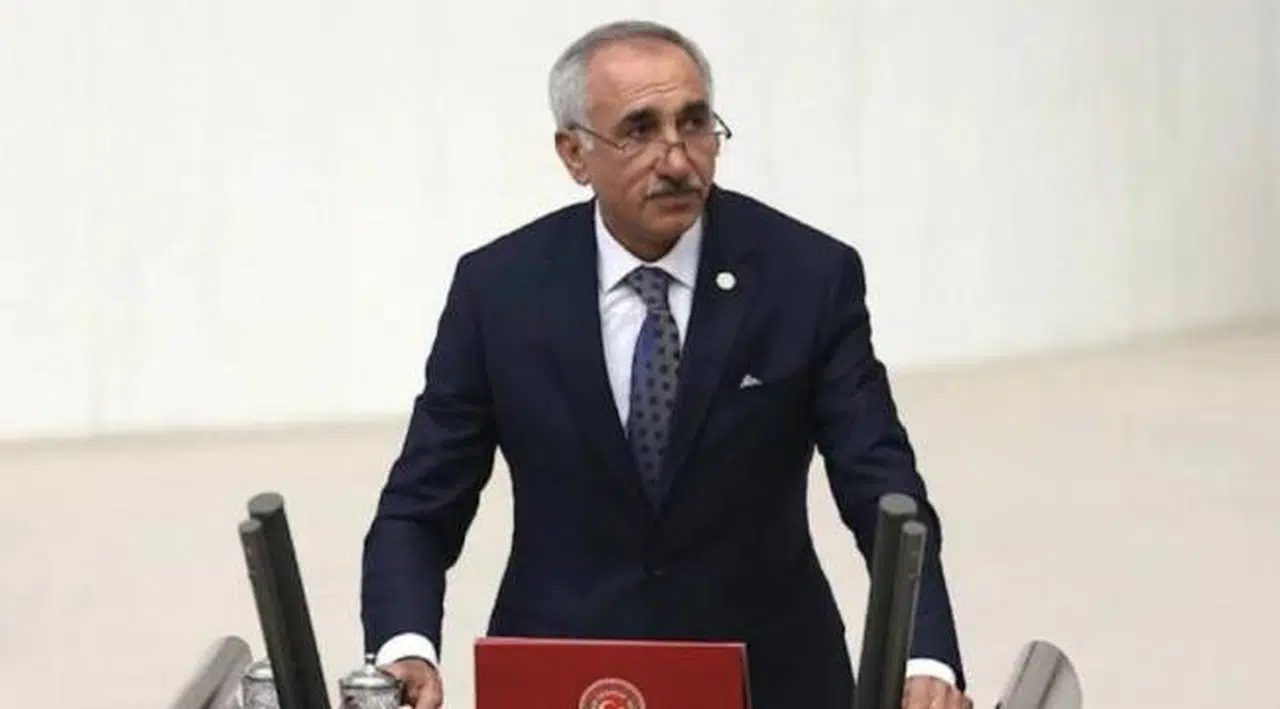 Şentop: Milletvekilimiz Yakup Taş ve ailesine henüz ulaşamadık