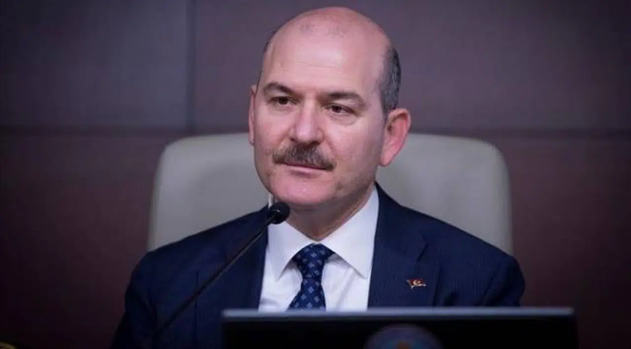 Soylu'dan konsoloslukların kapatılması yorumu: Yeni bir psikolojik harp başlatıldı