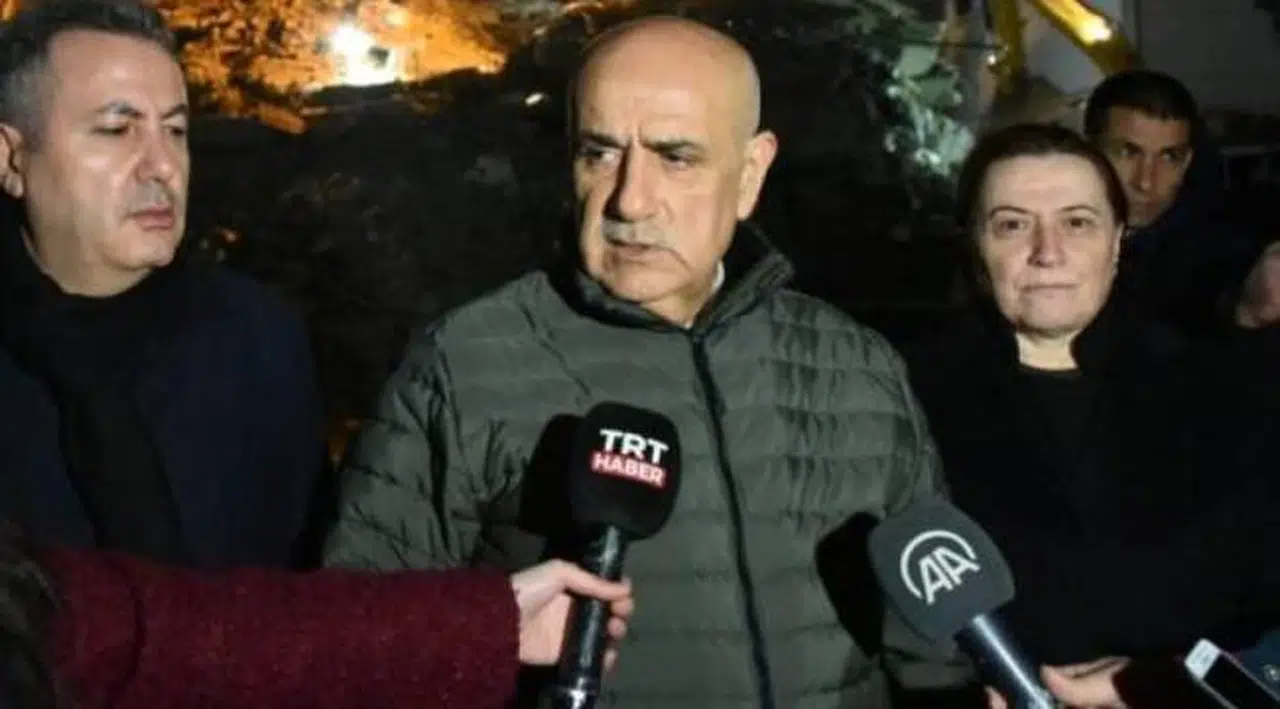 Tarım ve Orman Bakanı Kirişci: Adana'daki arama kurtarma çalışmaları sonlandı