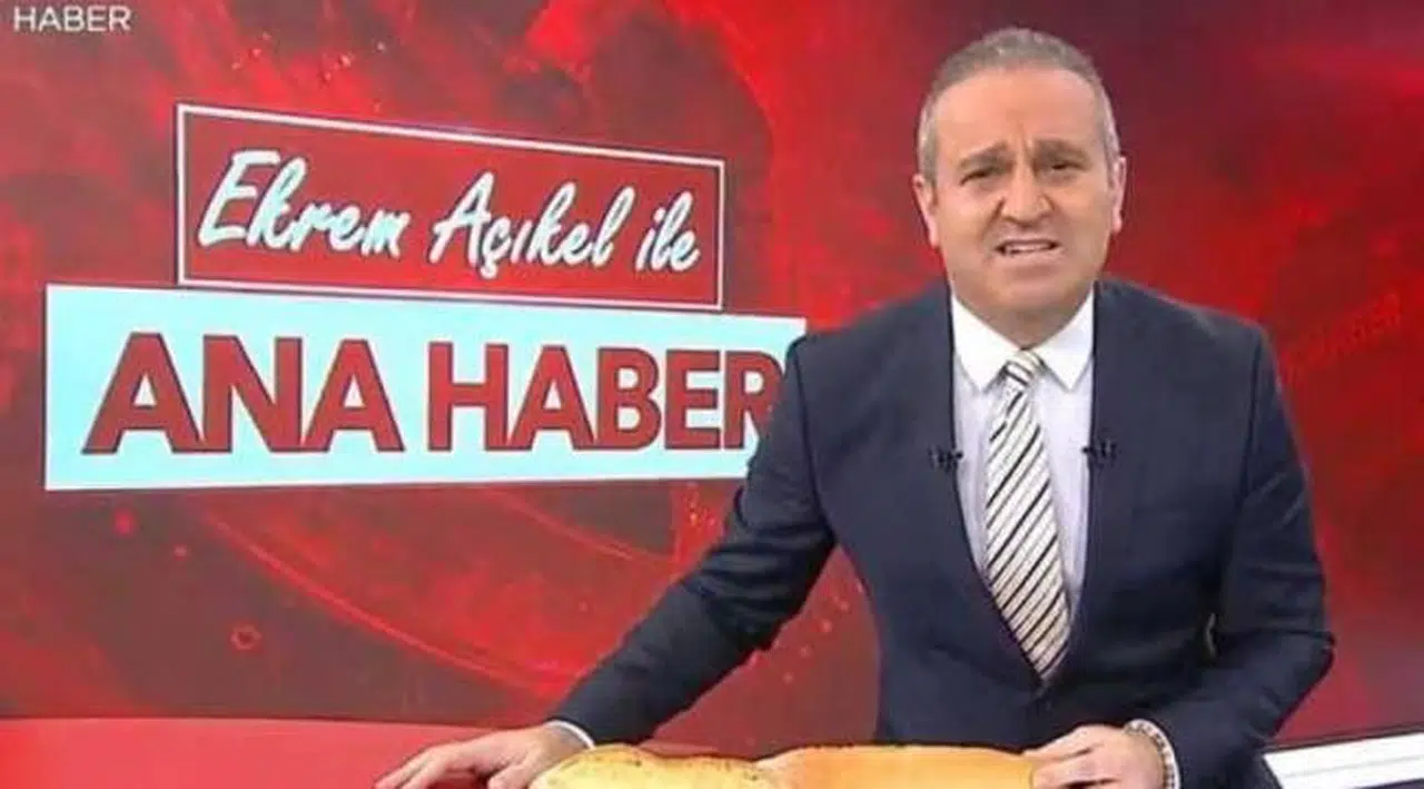 TGRT ana haber sunucusu: Artık işsizim