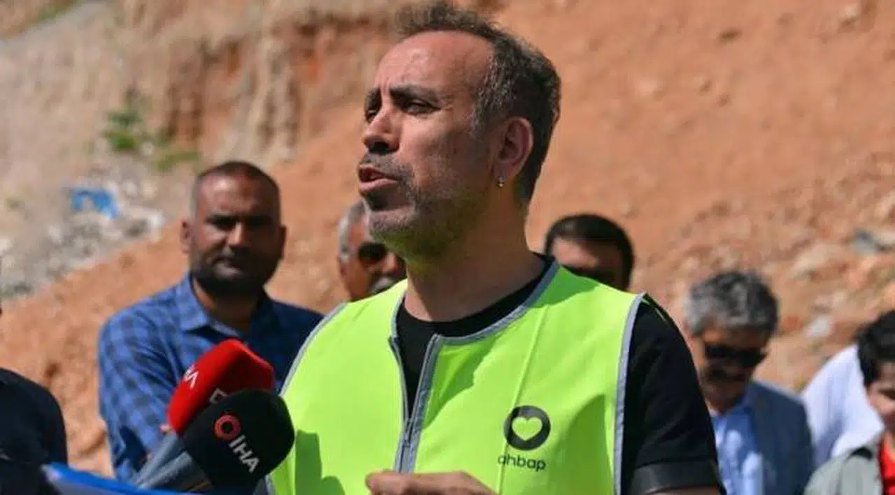 Topladığı yardımları AFAD'a vermesi istenmişti: AHBAP'ı iki firma denetleyecek