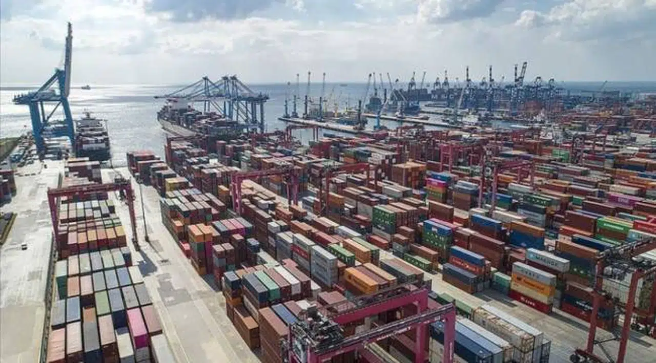 TÜİK açıkladı: Dış ticarette rekor açık