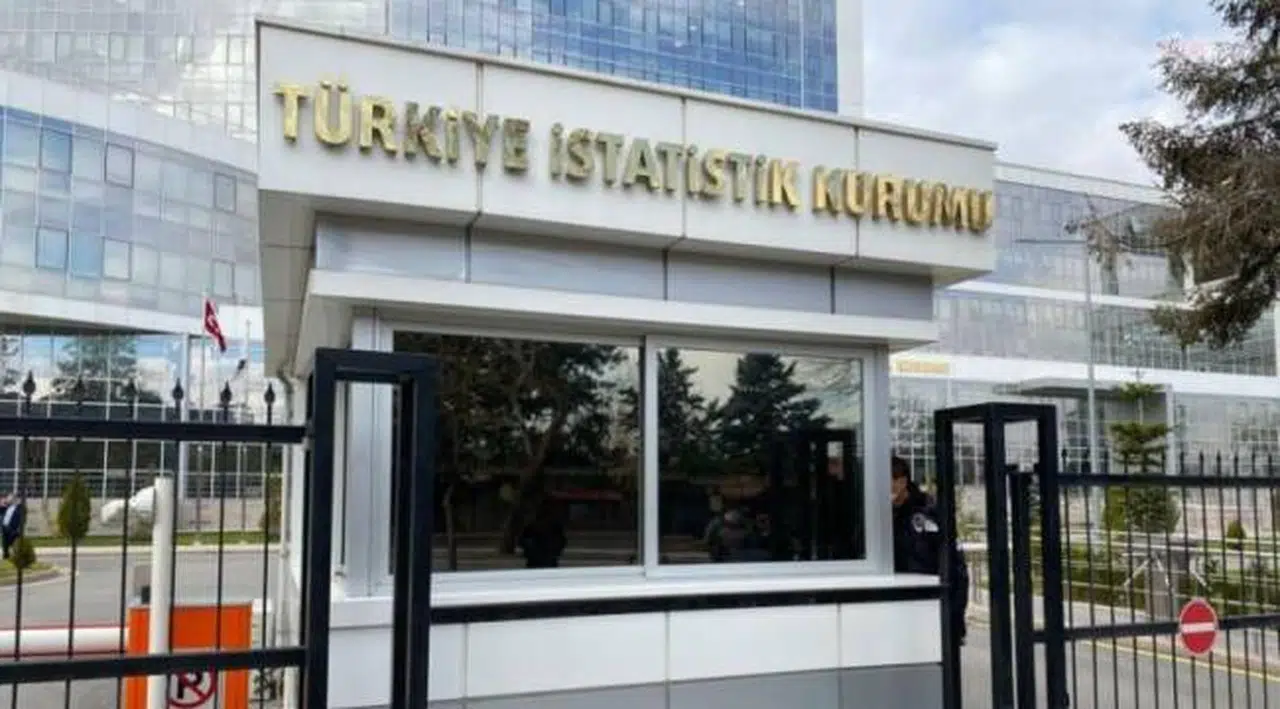 TÜİK'in TÜFE bültenine 30 dakika boyunca ulaşılamadı