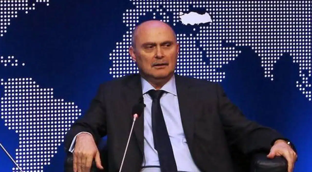 Türkiye'nin BM Temsilcisi Feridun Sinirlioğlu görevden alındı