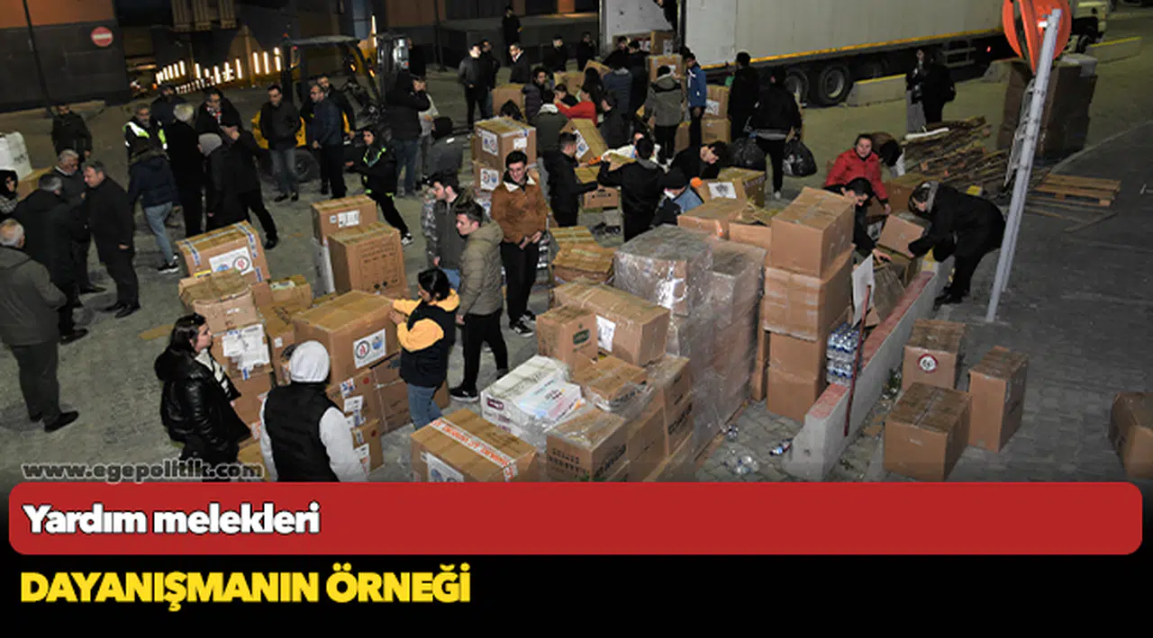 Yardım melekleri