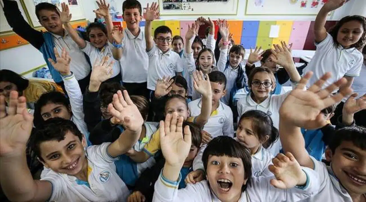 Yarıyıl tatilinin ardından ilk ders zili yarın çalacak